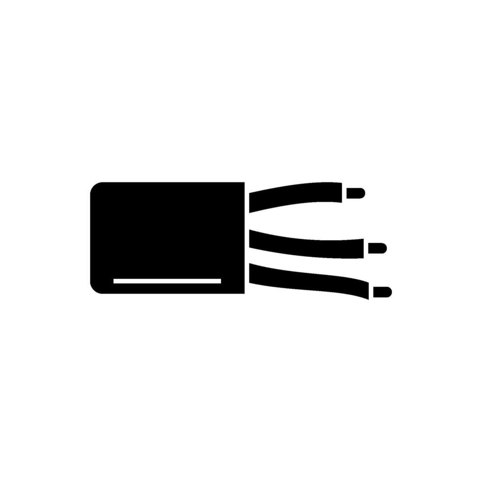 wire cable icon vector design templates