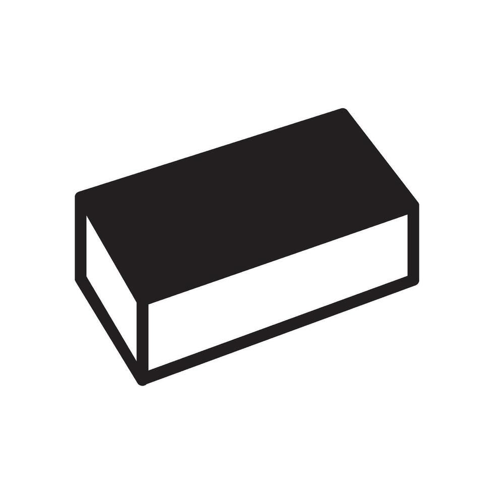 brick Icon vector design templates