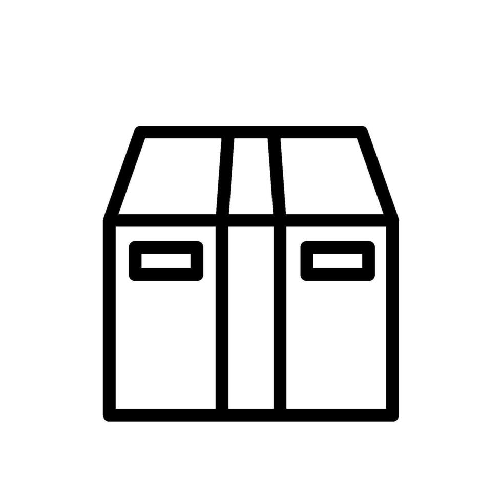 box icon vector design template