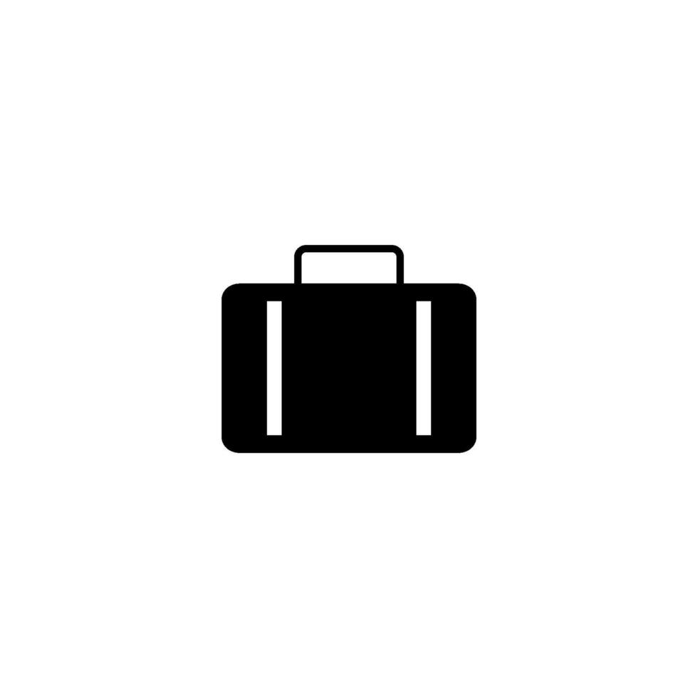 bag icon vector design template