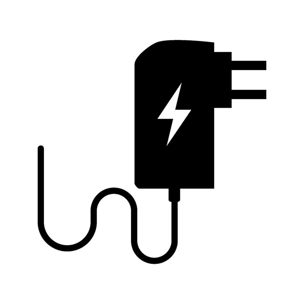 charger icon vector design templates