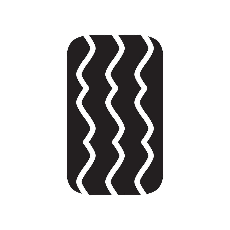 tire icon vector design template