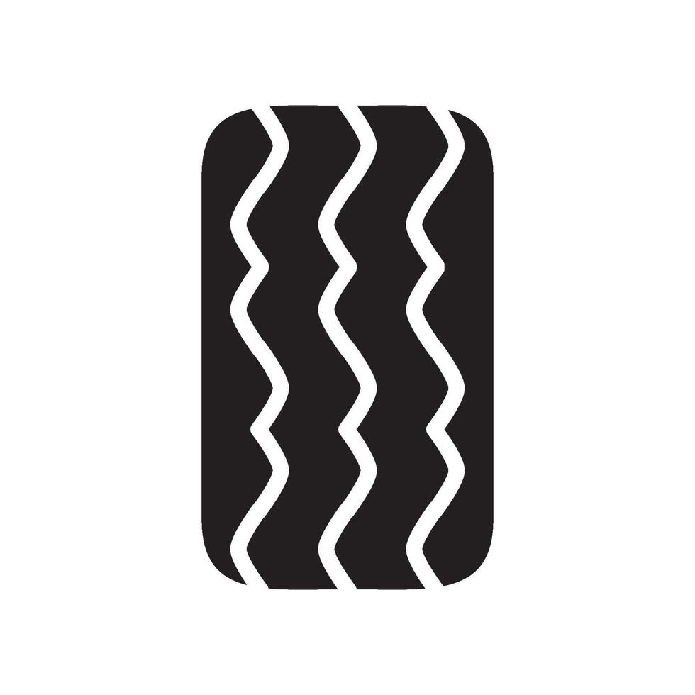 tire icon vector design template