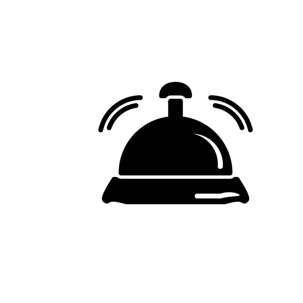 bell icon vector design template