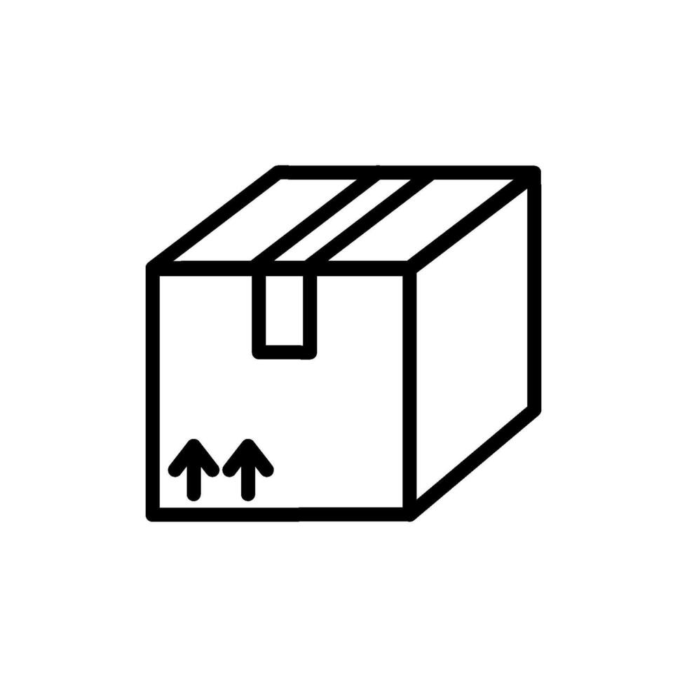 box icon vector design template