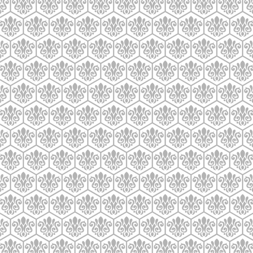 fabric pattern grey color background vector