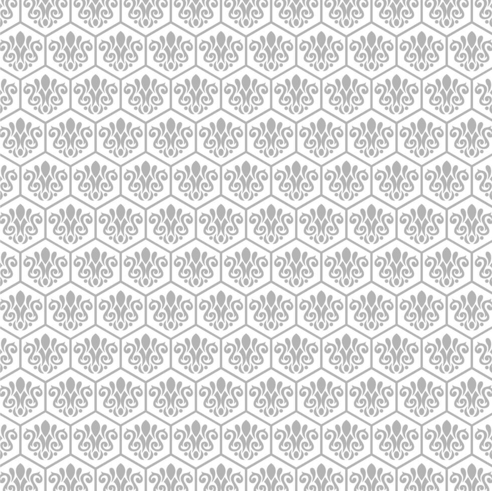 fabric pattern grey color background vector