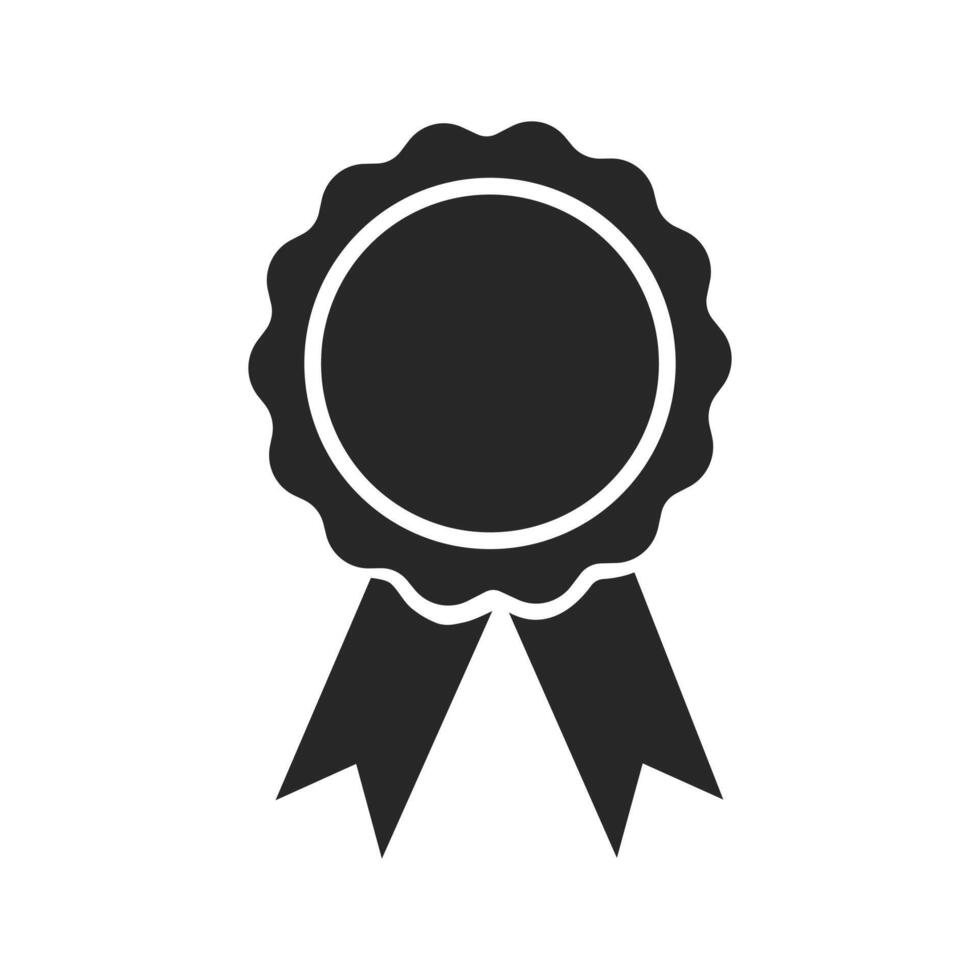 award icon. award logo symbol for your website design vector