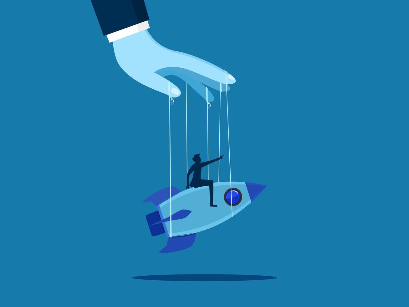 Control or dominate business vector