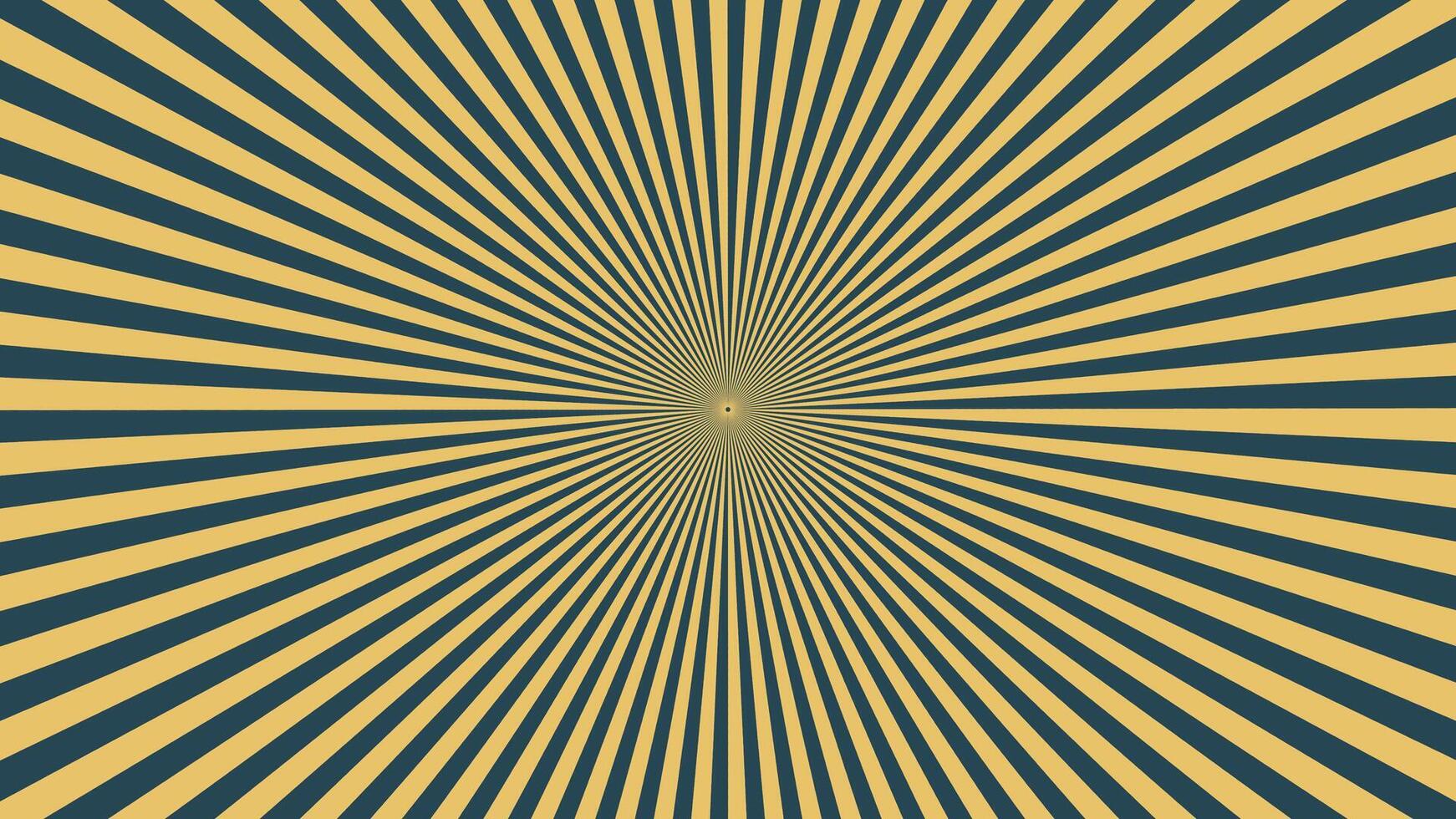 Abstract spiral dotted wavy line round urgency two color contrast  background vector