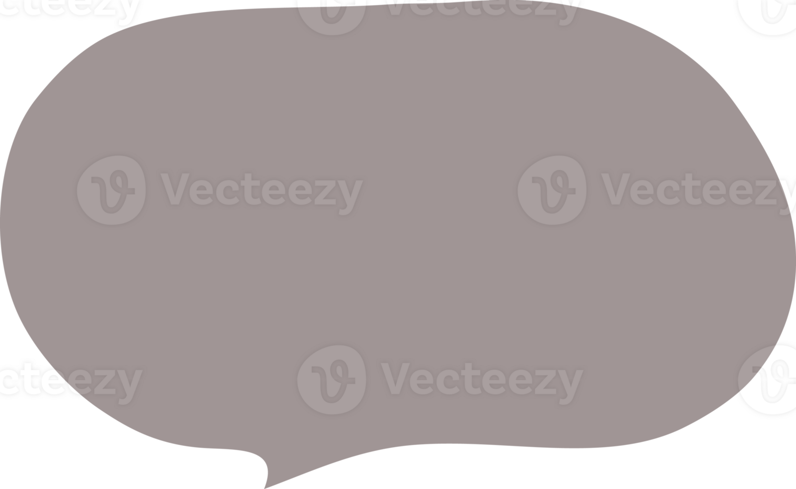 cartoon doodle expression bubble png