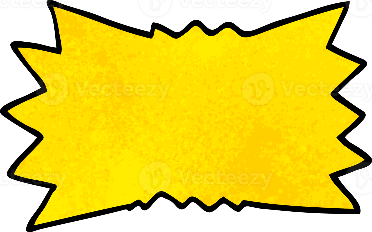 cartoon doodle bang png