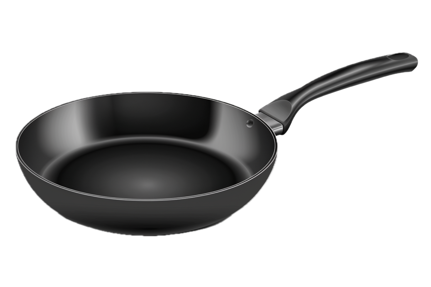 AI generated Non-Stick Frying Pan png