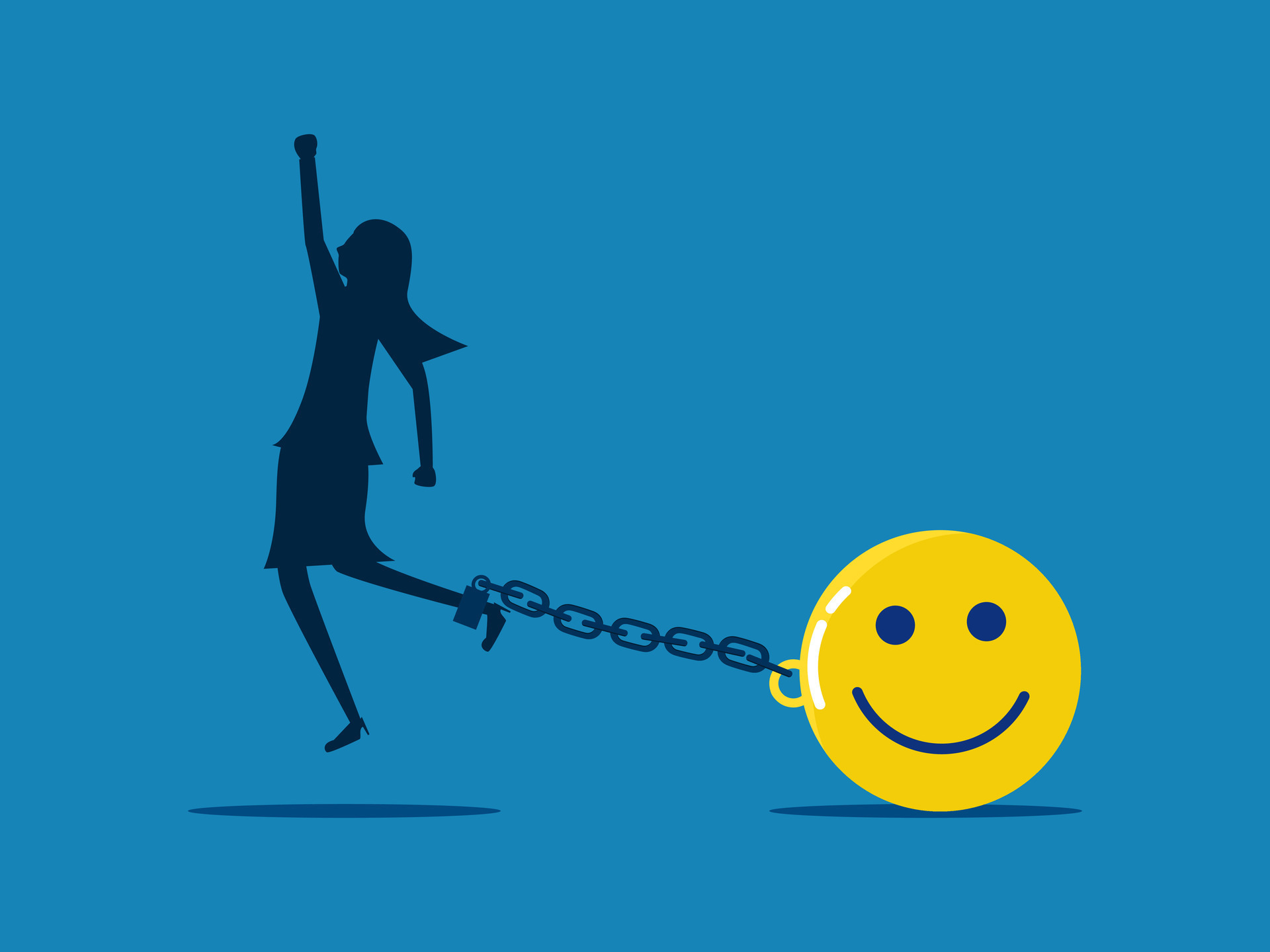 The Toxic Optimism Trap Why Your Sunnier Outlook Is Killing Performance