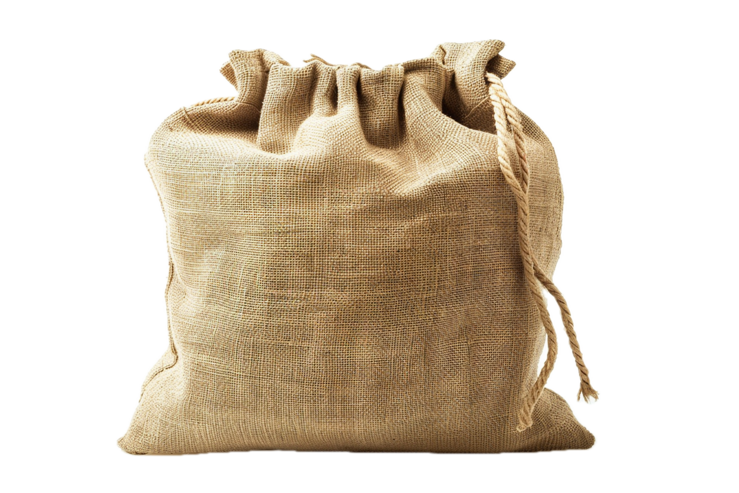AI generated Burlap Sack png 41151340 PNG