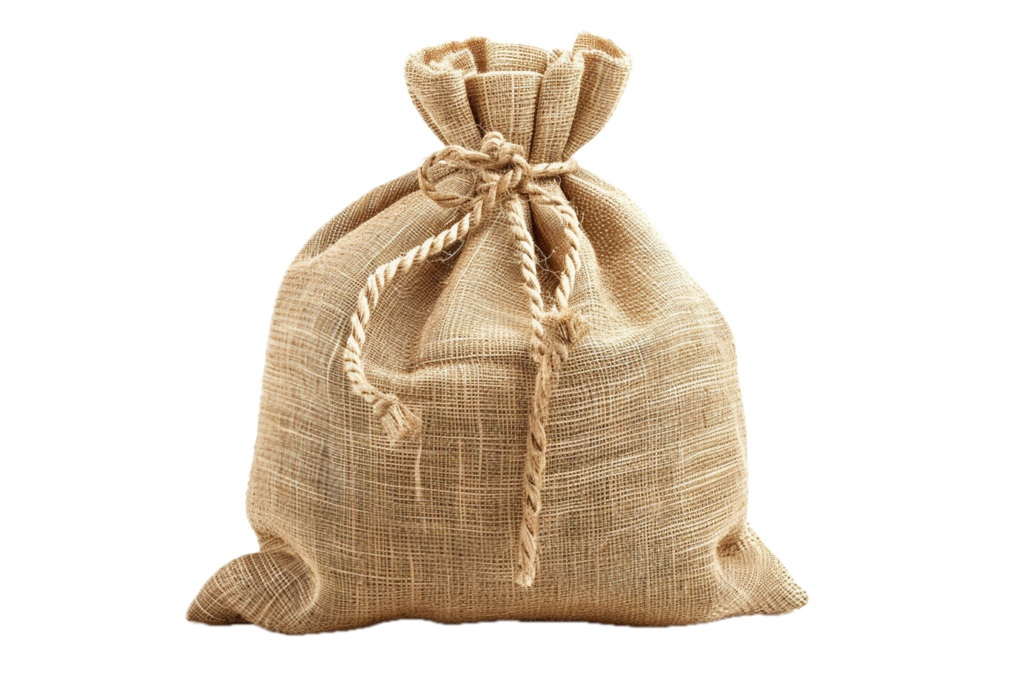 AI generated Burlap Sack png 41151388 PNG