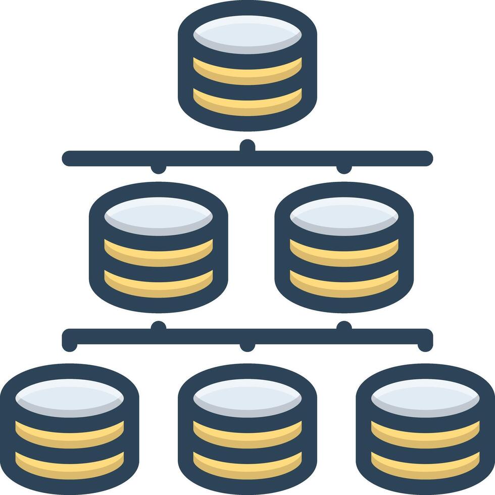 Data Stack Vector Art, Icons, and Graphics for Free Download