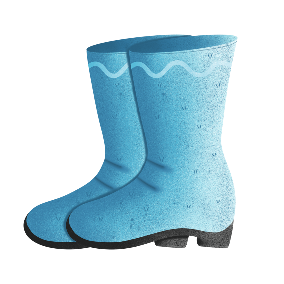 Boots in springtime png