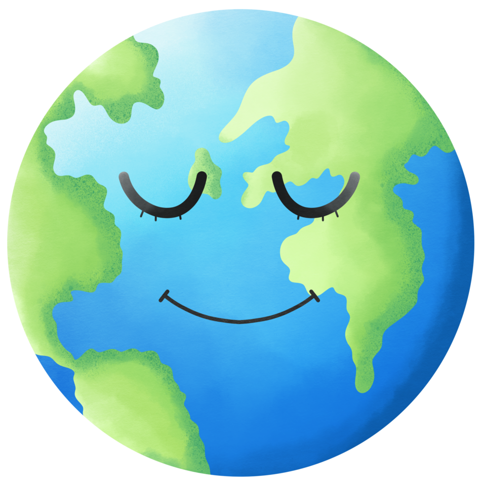 The Blue planet png