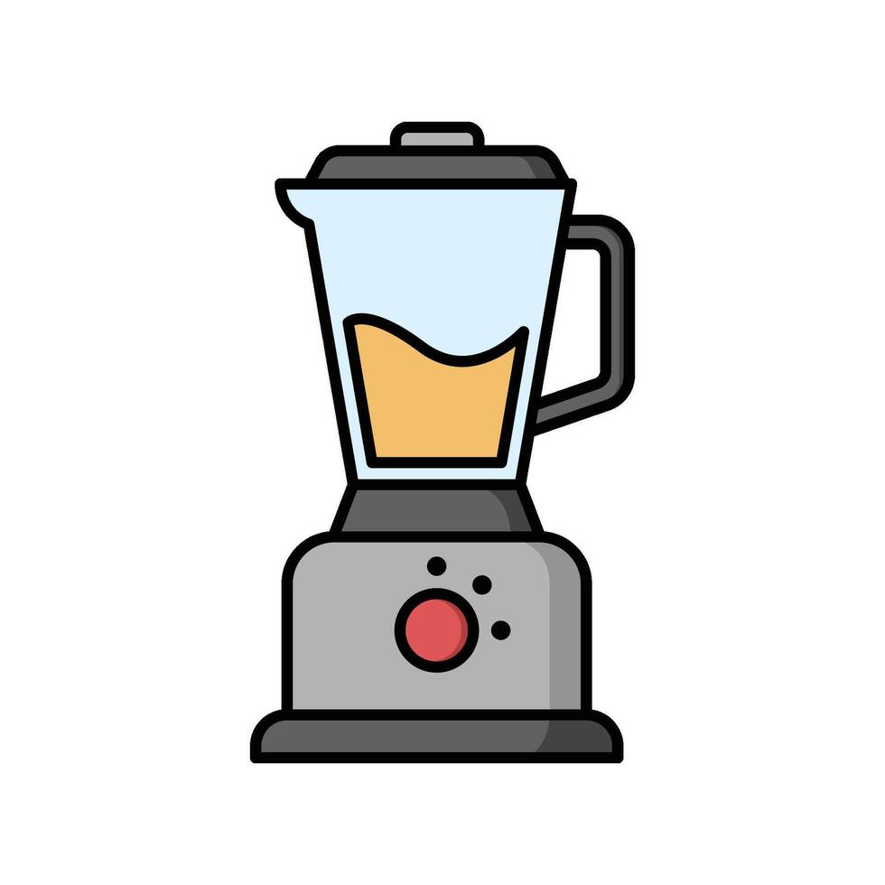 Blender Icon Vector Design Illustration