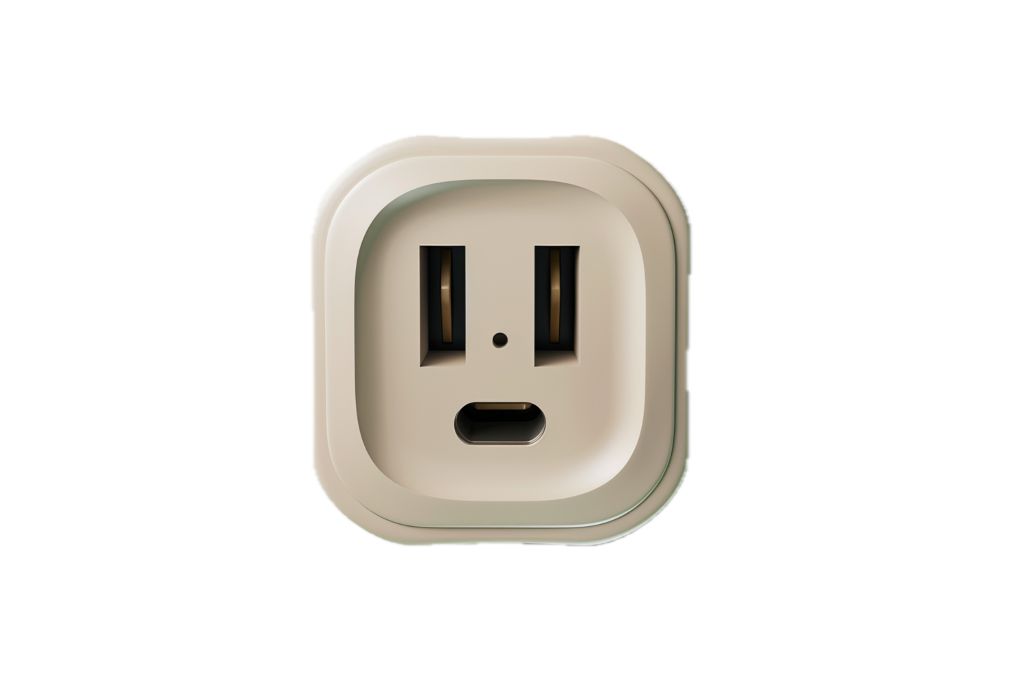 AI generated Universal Travel Adapter png
