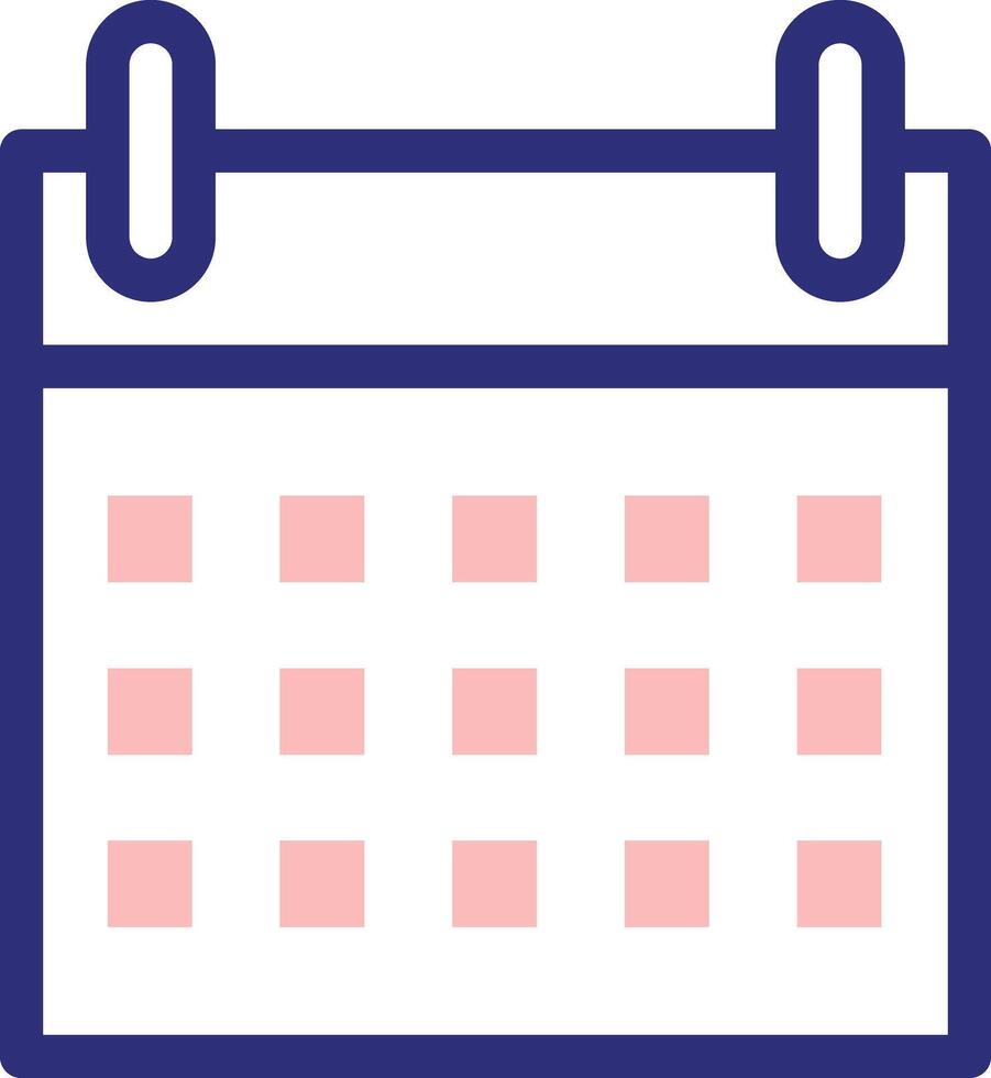 Calender vector icon