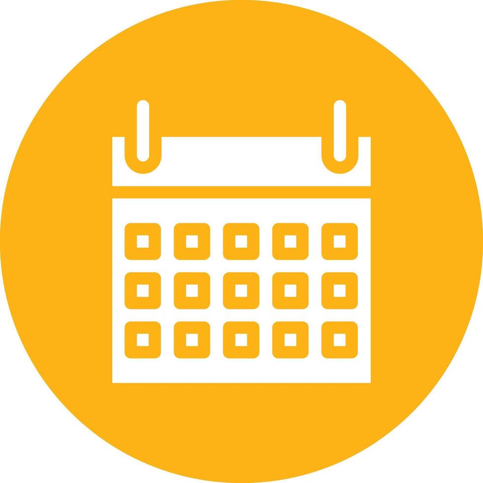 Calender vector icon