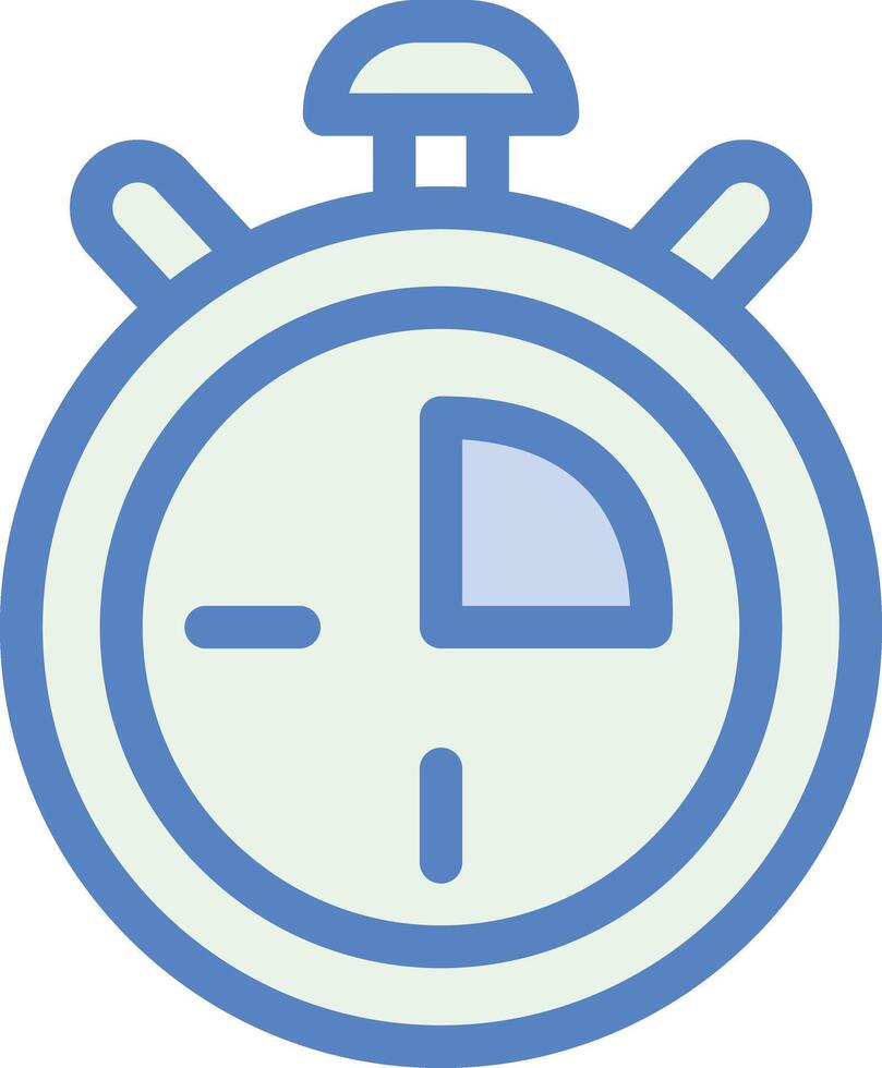 Chronometer vector icon