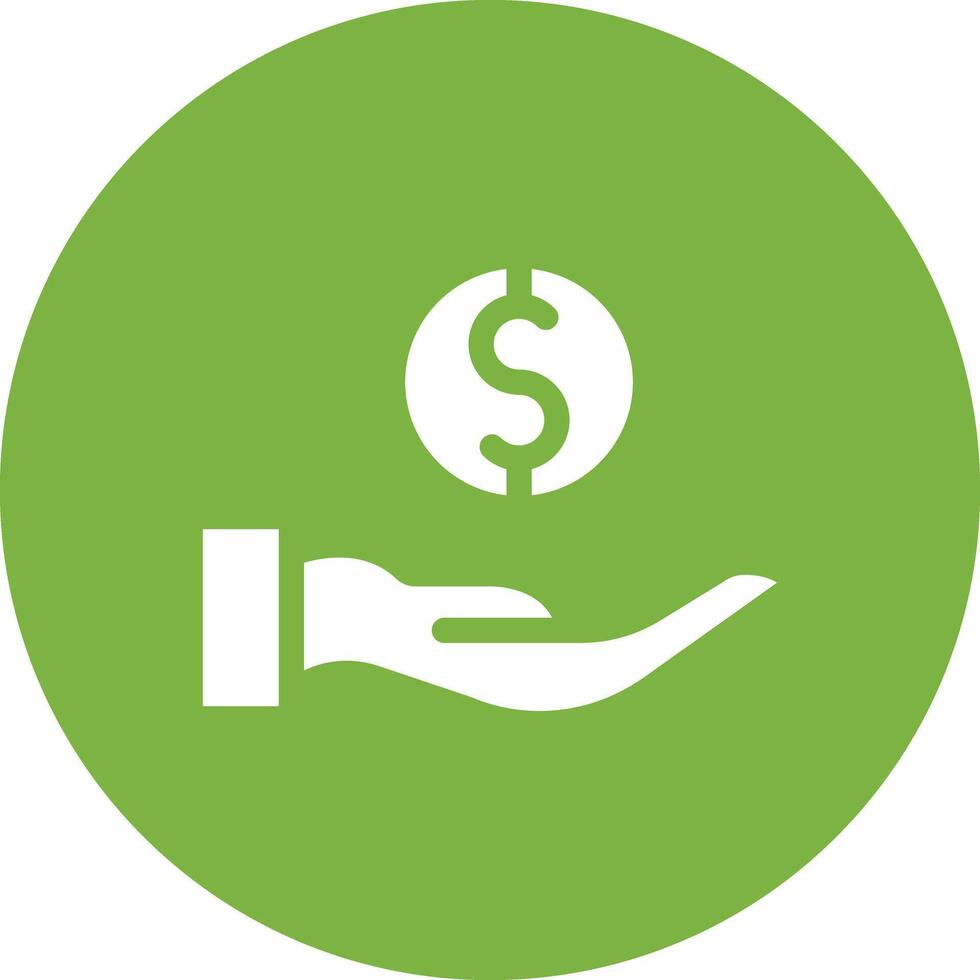 Refund vector icon