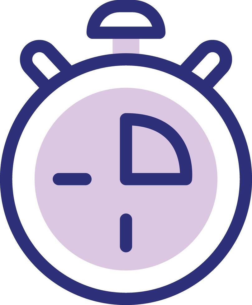 Chronometer vector icon
