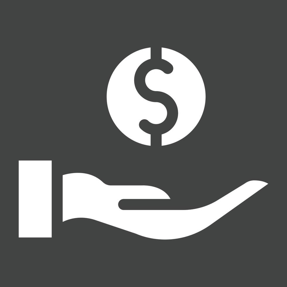 Refund vector icon