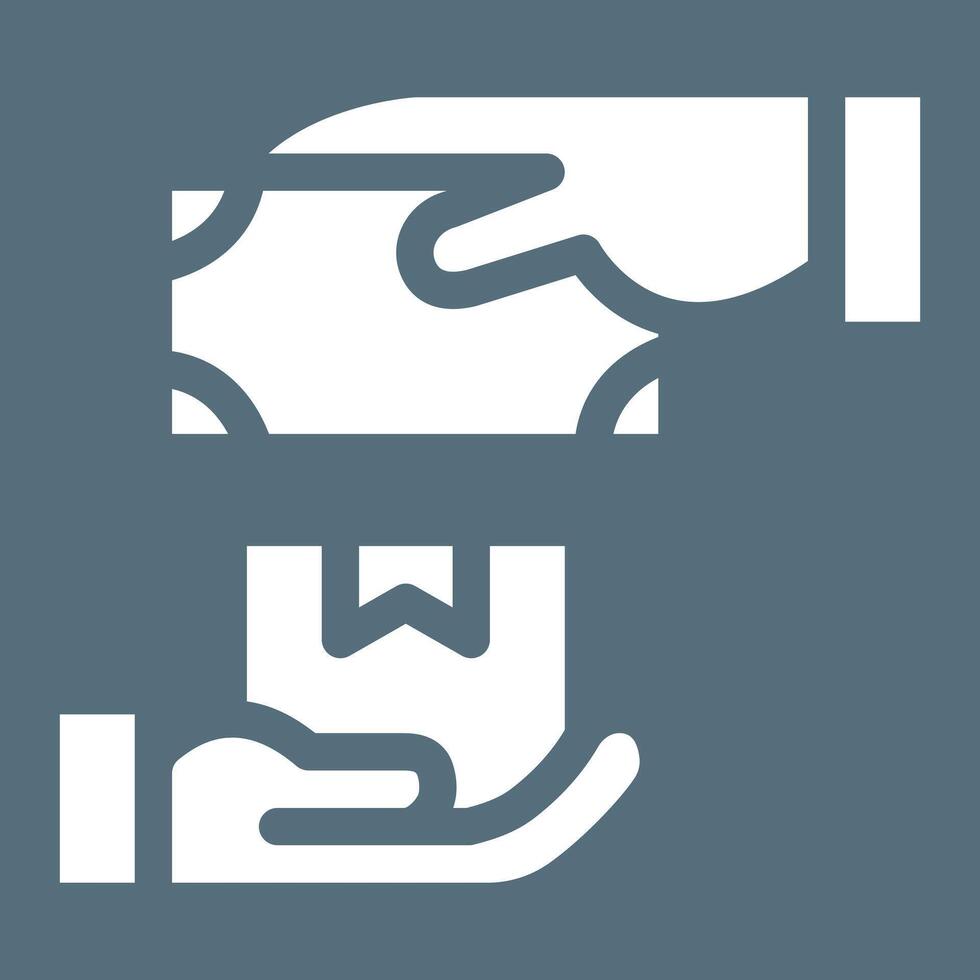 Cash on delivery vector icon