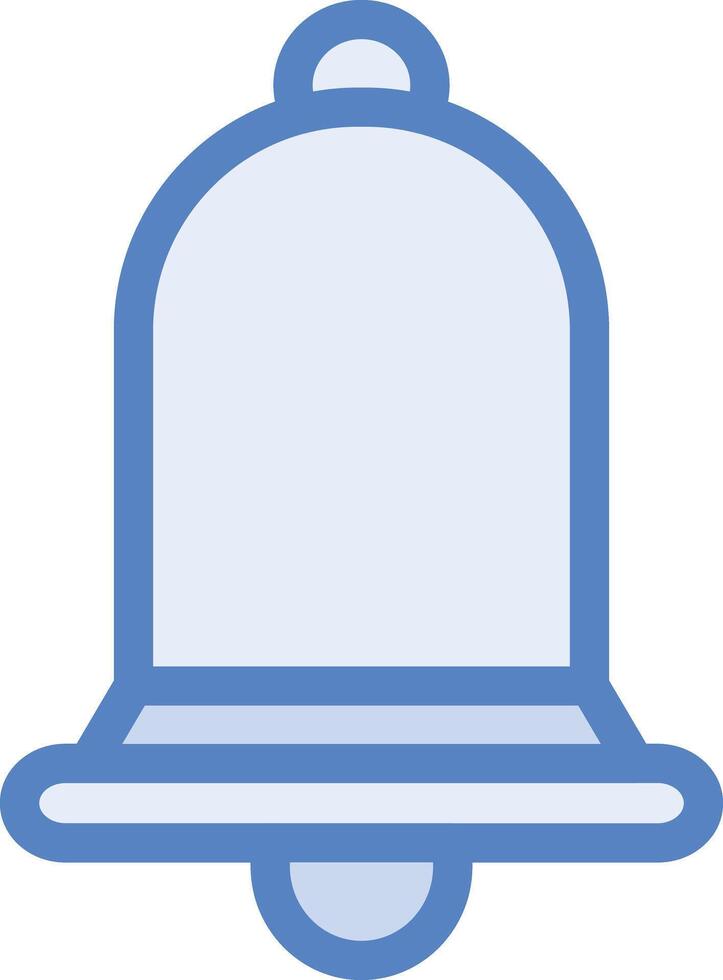 Bell vector icon