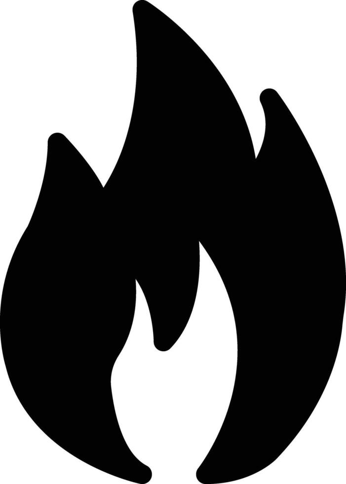 Trending vector icon