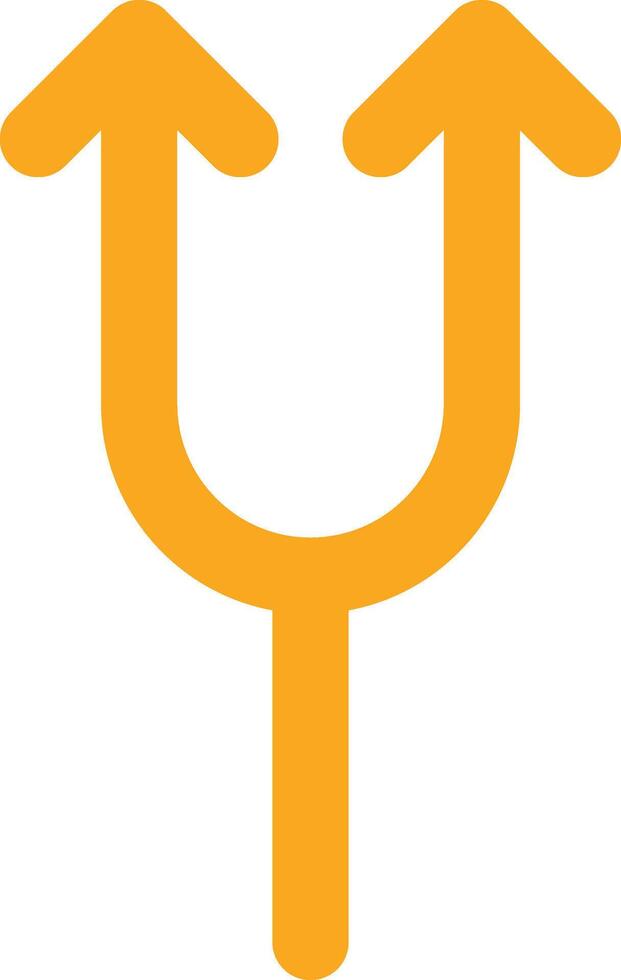 Split vector icon