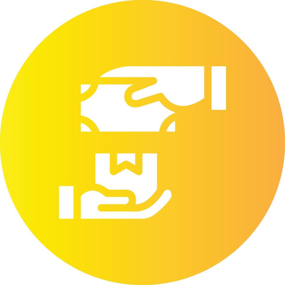Cash on delivery vector icon