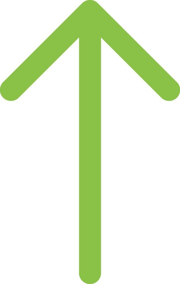 Up vector icon