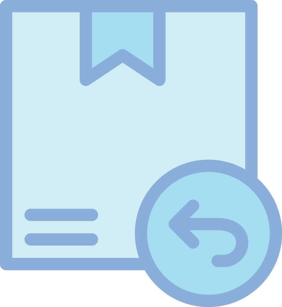 Return vector icon