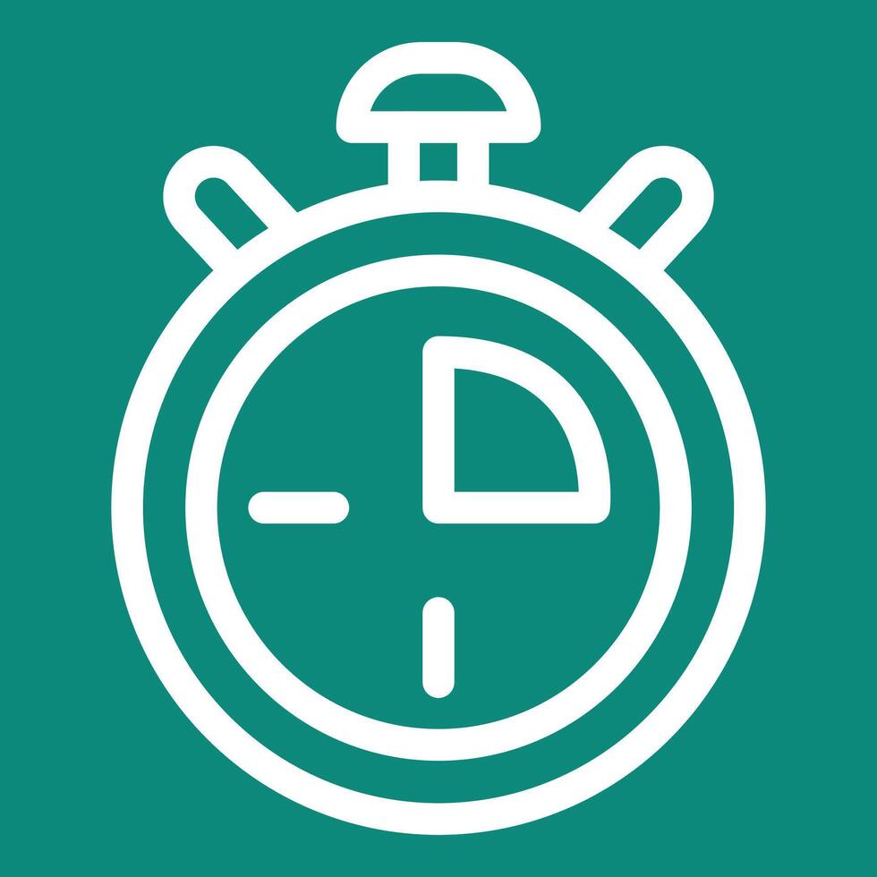 Chronometer vector icon