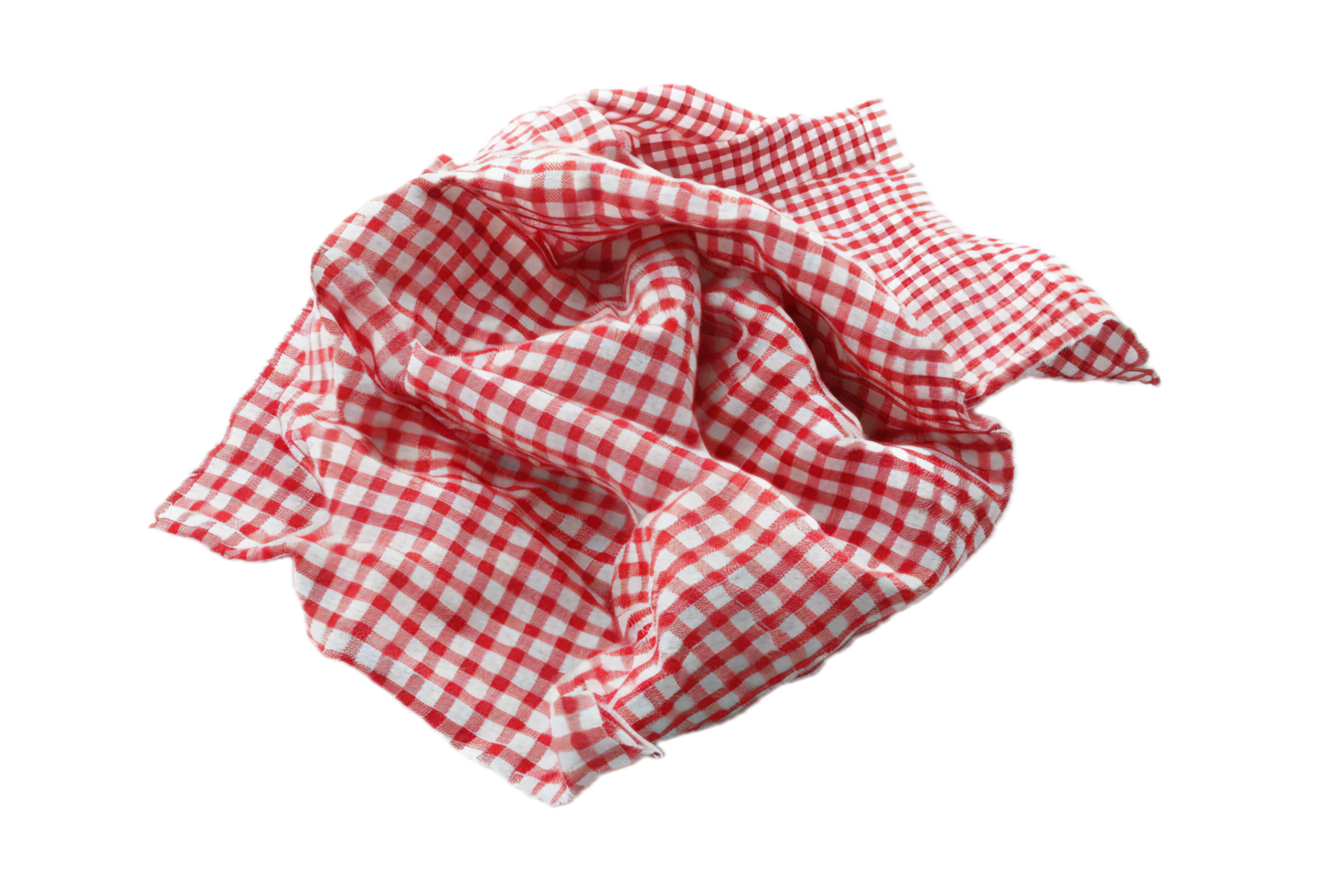 AI generated Stack of Towels png