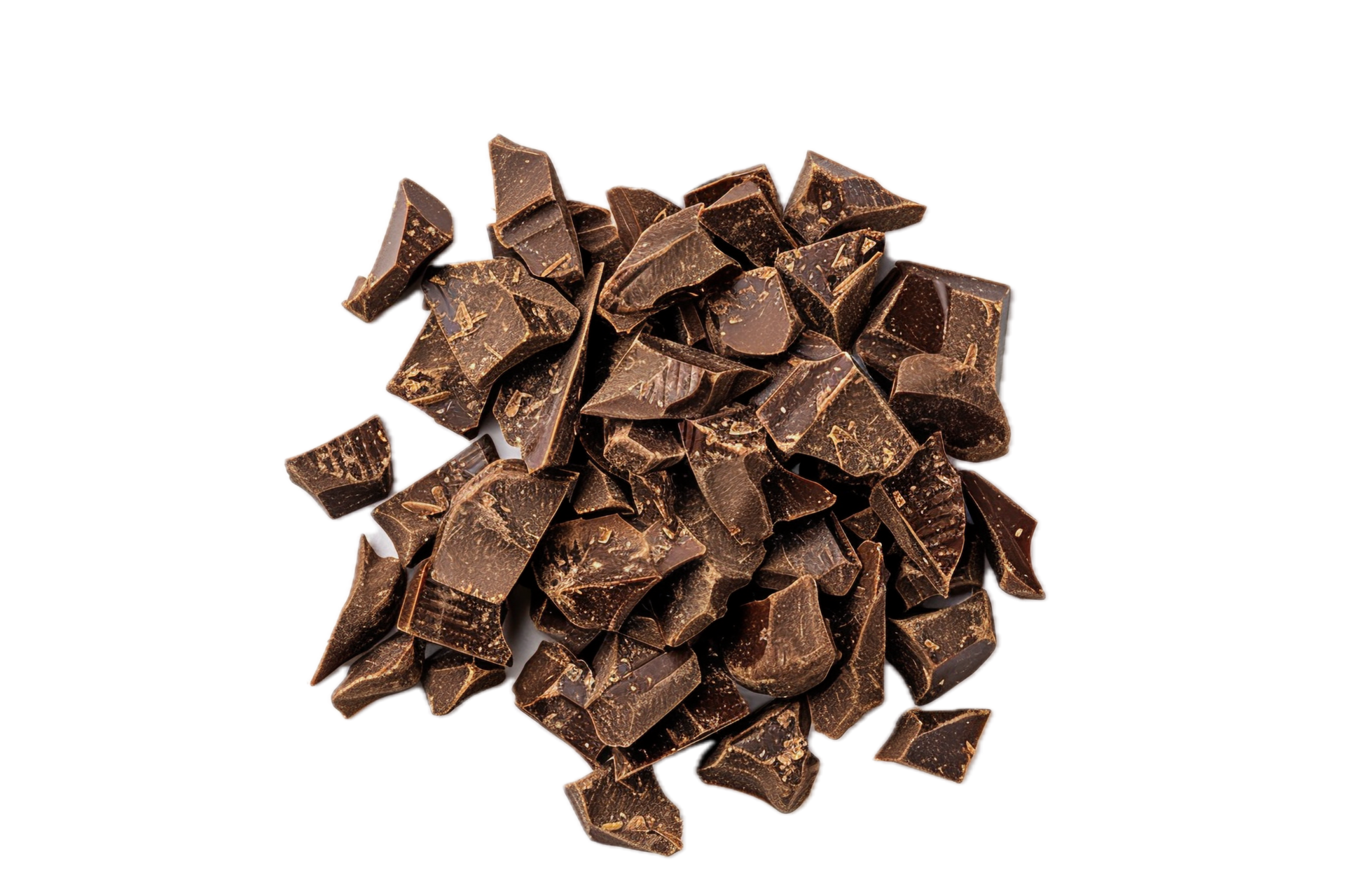 AI Generated Pile Of Dark Chocolate Chunks Png 41164299 PNG ai-generated-pile-of-dark-chocolate-chunks-png-41164299-png