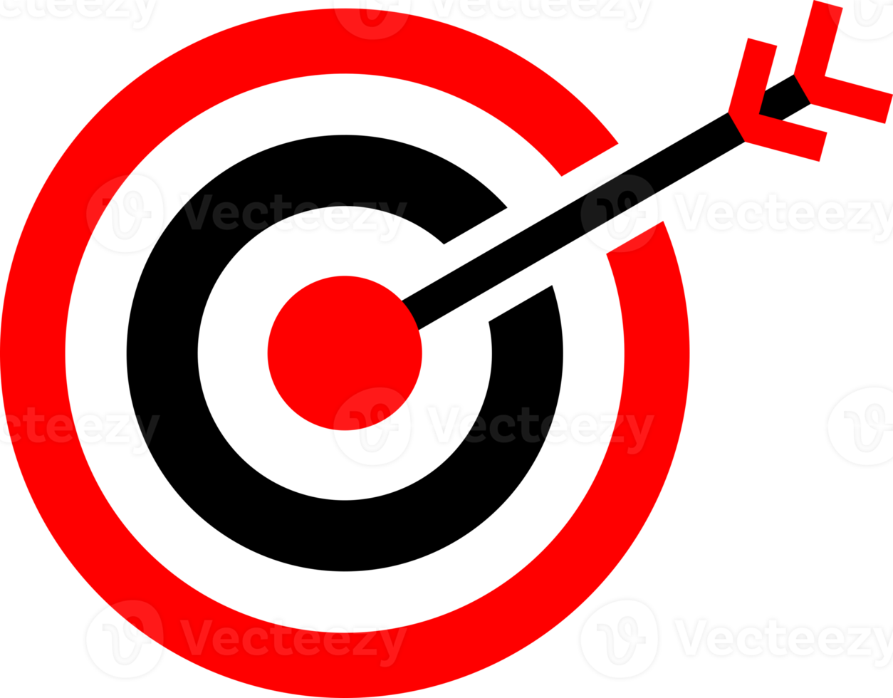 target arrow icon png