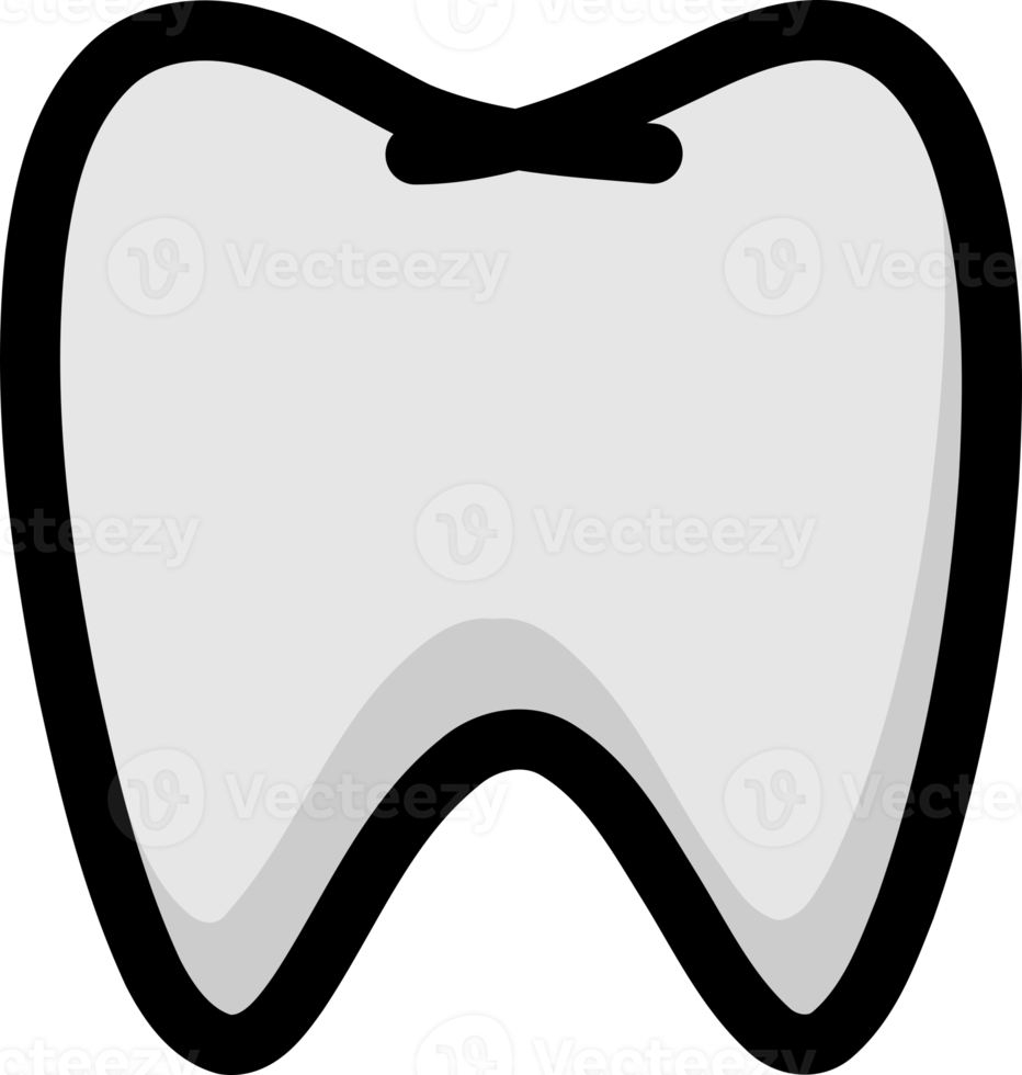 diente dental icono png