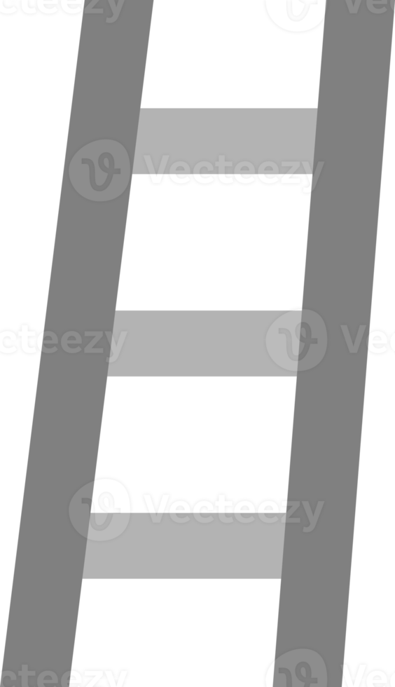 Stairs construction icon png