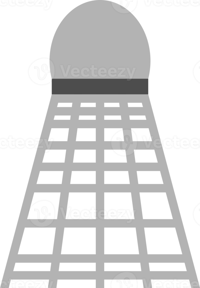 badminton shuttle sport icoon png