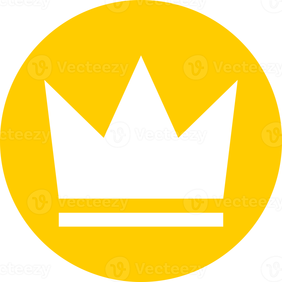 crown doodle icon png