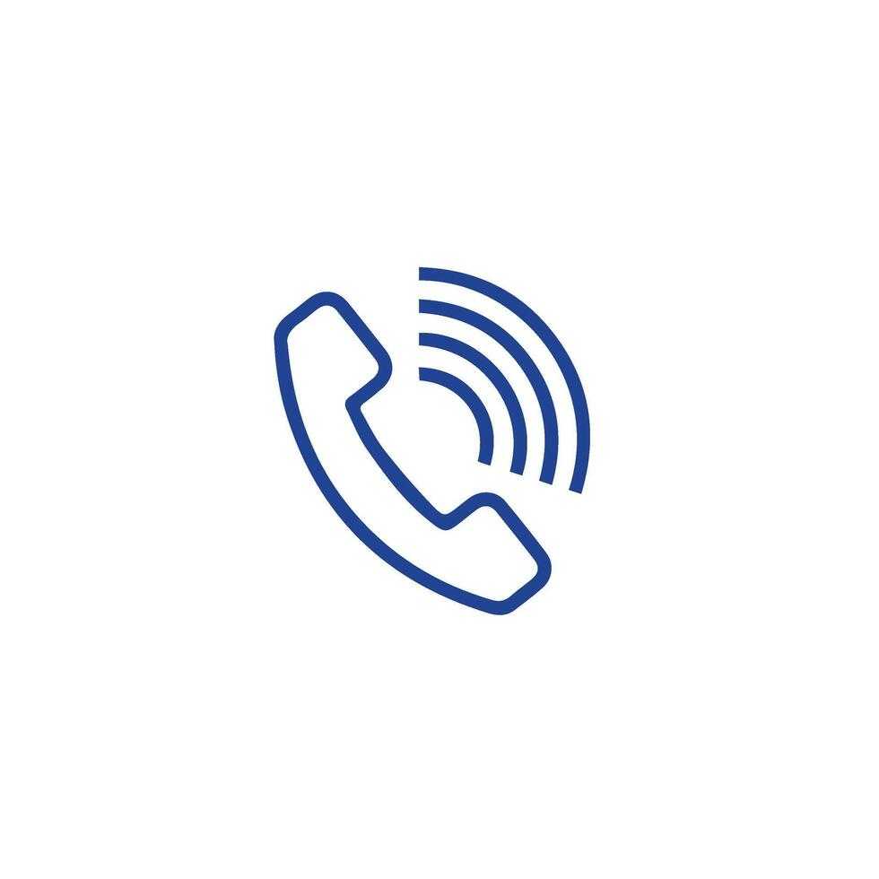 phone call vector icon