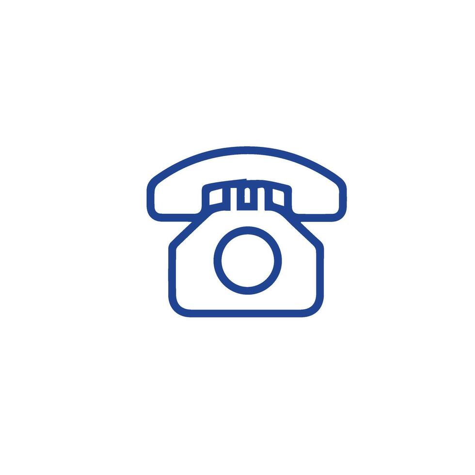phone call vector icon