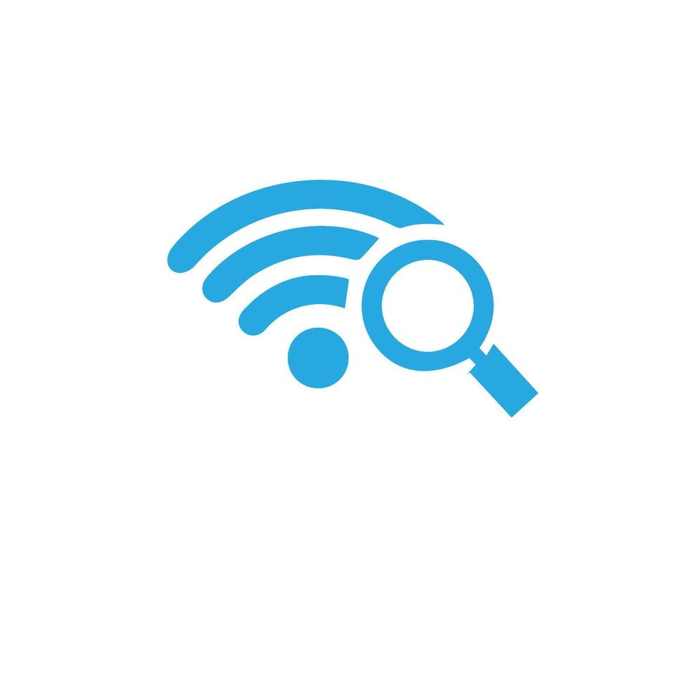 wifi vector icon