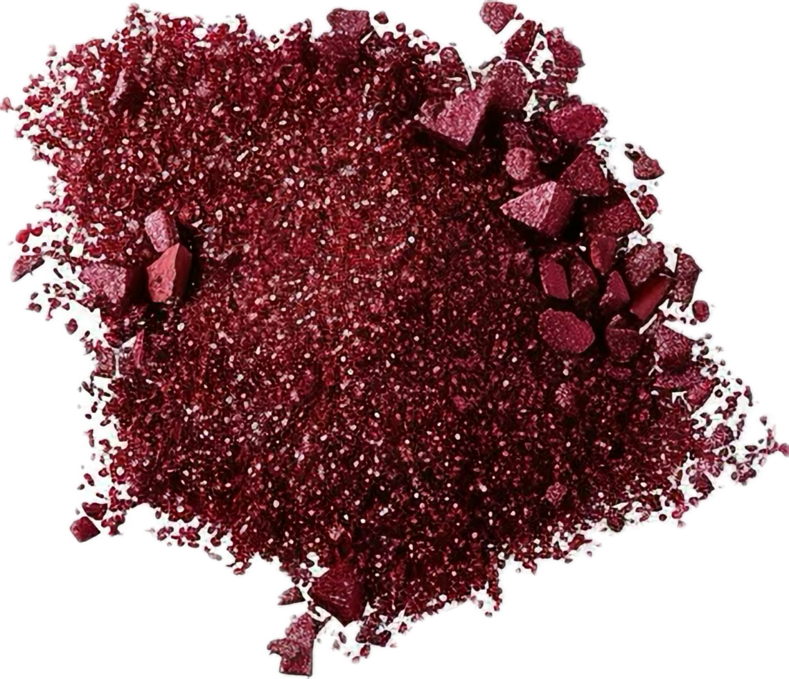 AI generated Assorted Pink and Red Peppercorns png